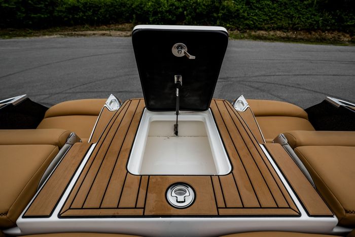 2021 Mastercraft X24 Photo 19 sur 42