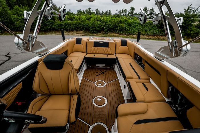 2021 Mastercraft X24 Photo 37 sur 42