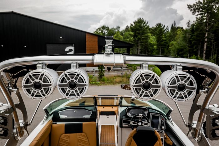 2021 Mastercraft X24 Photo 21 sur 42