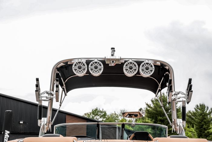 2021 Mastercraft X24 Photo 8 sur 42
