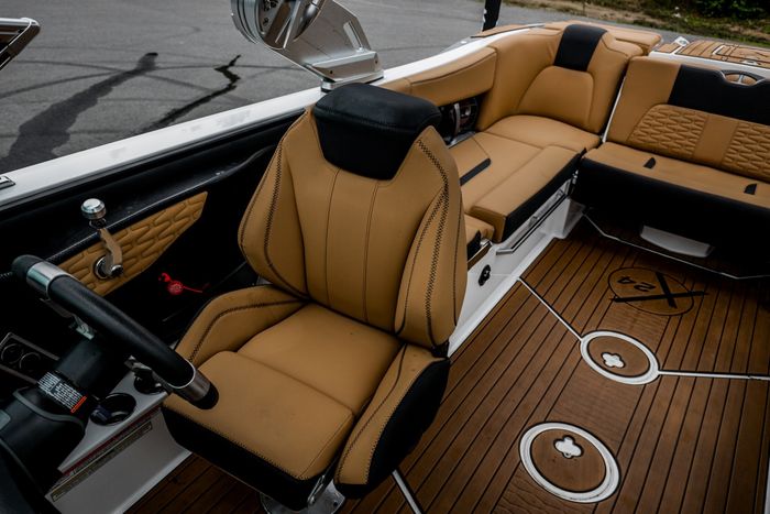 2021 Mastercraft X24 Photo 30 sur 42