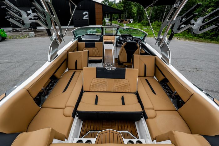2021 Mastercraft X24 Photo 22 sur 42