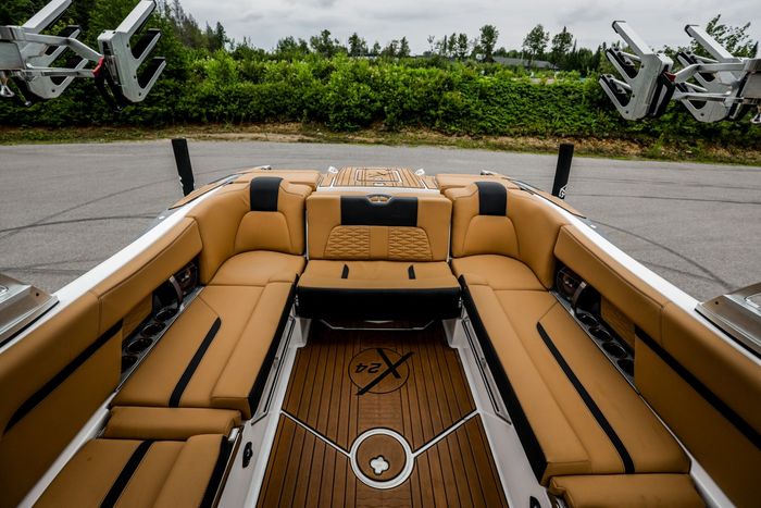 2021 Mastercraft X24 Photo 24 sur 42