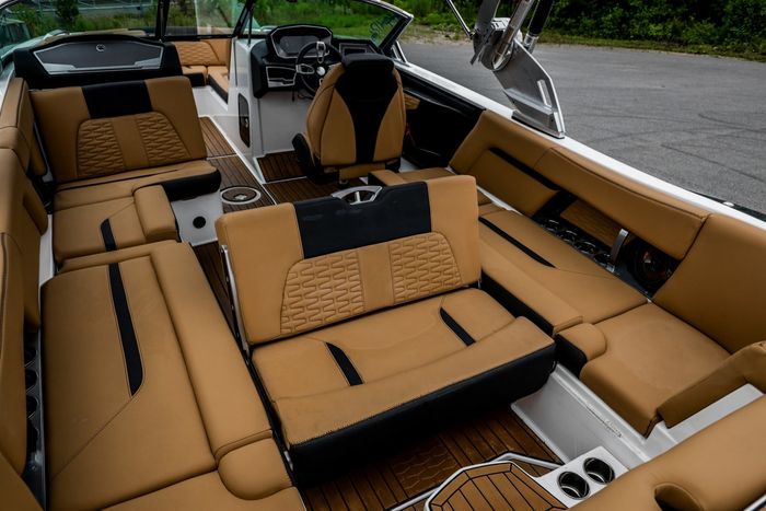 2021 Mastercraft X24 Photo 23 sur 42