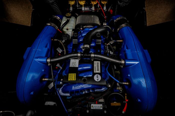 2021 Mastercraft X24 Photo 41 sur 42