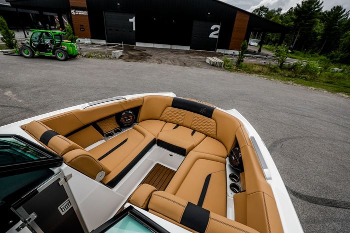 2021 Mastercraft X24 Photo 40 sur 42