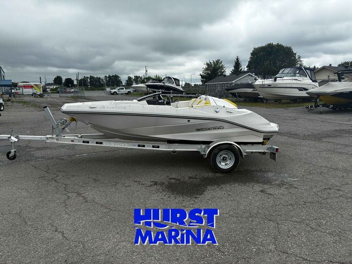 2017 Scarab 165 Photo 1 sur 10