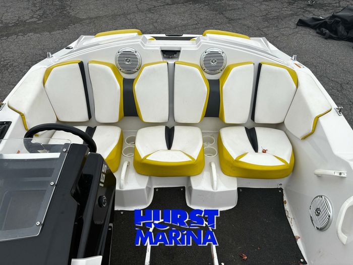 2017 Scarab 165 Photo 3 sur 10