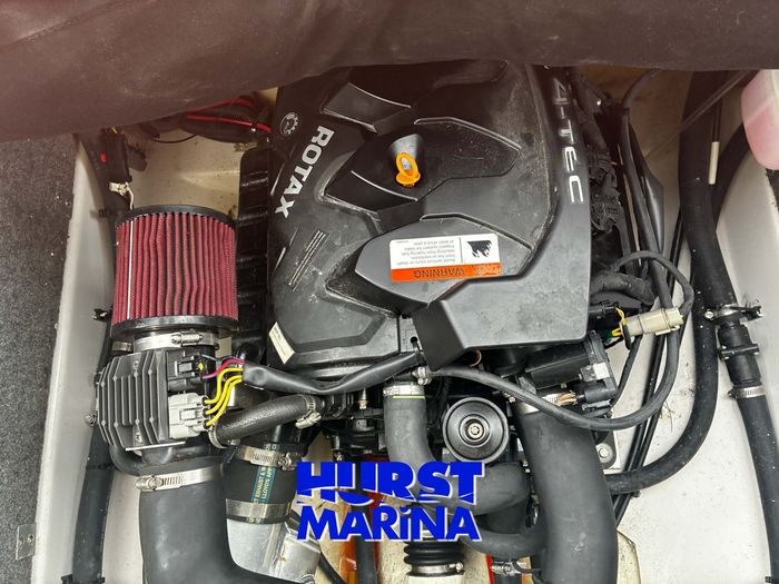 2017 Scarab 165 Photo 6 sur 10