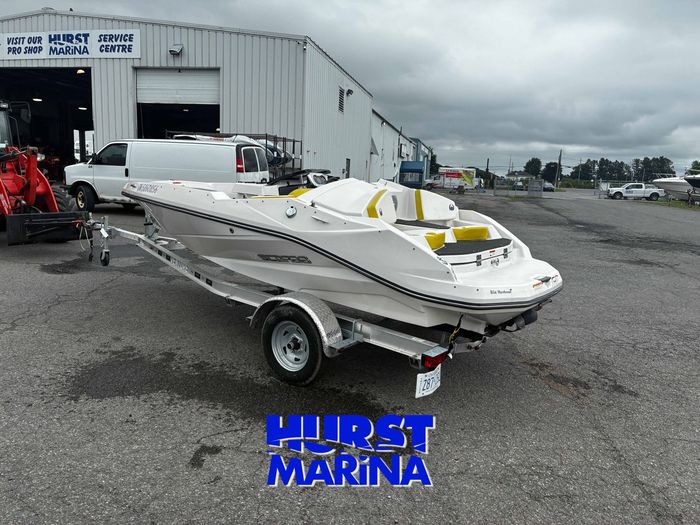 2017 Scarab 165 Photo 7 sur 10