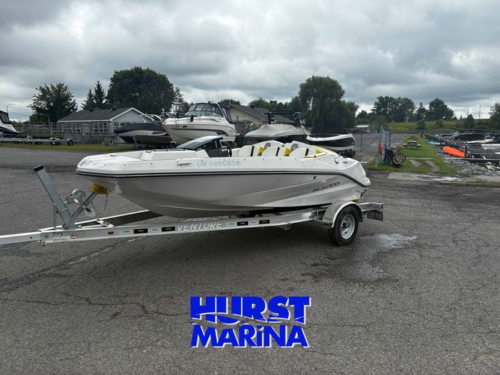 2017 Scarab 165 Photo 8 sur 10