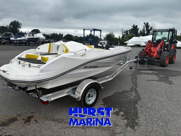 2017 Scarab 165 Photo 10 sur 10