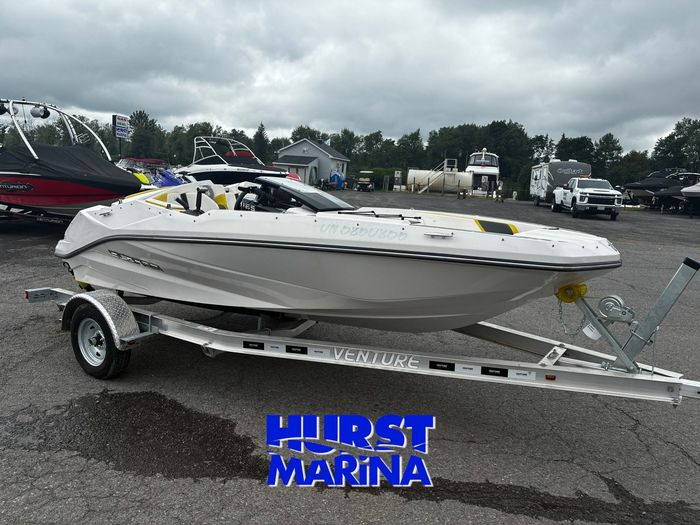 2017 Scarab 165 Photo 2 sur 10