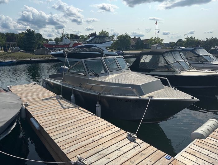 2021 Stanley 24 Raised Deck Photo 2 of 6