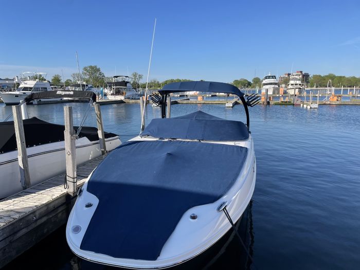 2012 Sea Ray 260 Sundeck Photo 8 of 68