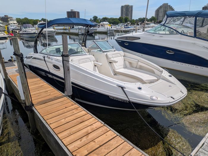 2012 Sea Ray 260 Sundeck Photo 4 of 68