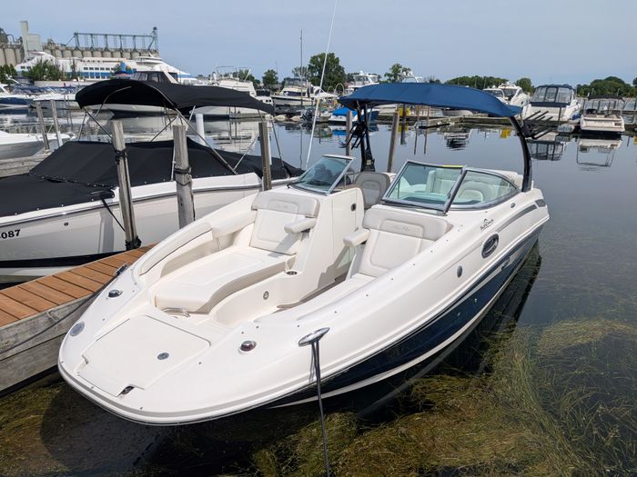 2012 Sea Ray 260 Sundeck Photo 5 of 68