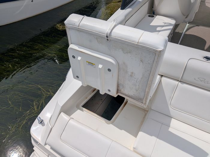 2012 Sea Ray 260 Sundeck Photo 16 of 68