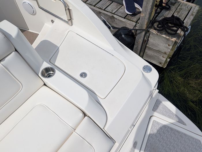 2012 Sea Ray 260 Sundeck Photo 17 of 68