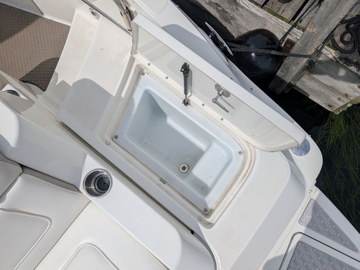 2012 Sea Ray 260 Sundeck Photo 18 of 68