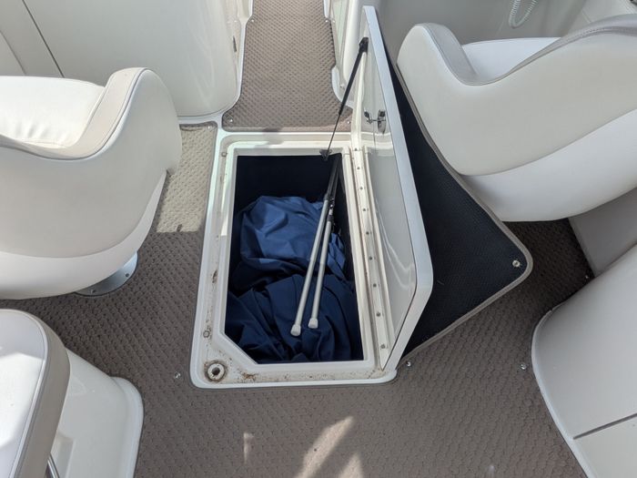 2012 Sea Ray 260 Sundeck Photo 26 of 68