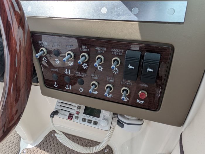 2012 Sea Ray 260 Sundeck Photo 32 of 68