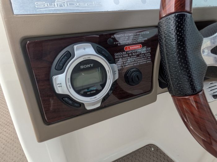 2012 Sea Ray 260 Sundeck Photo 34 of 68