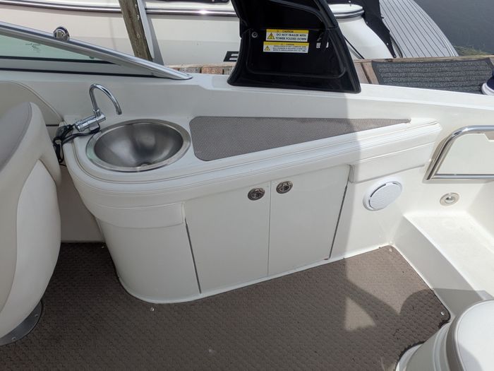2012 Sea Ray 260 Sundeck Photo 39 of 68