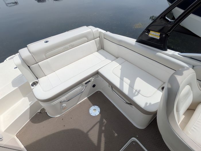 2012 Sea Ray 260 Sundeck Photo 41 of 68