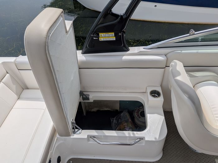 2012 Sea Ray 260 Sundeck Photo 43 of 68