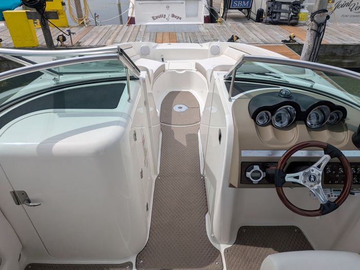 2012 Sea Ray 260 Sundeck Photo 50 of 68