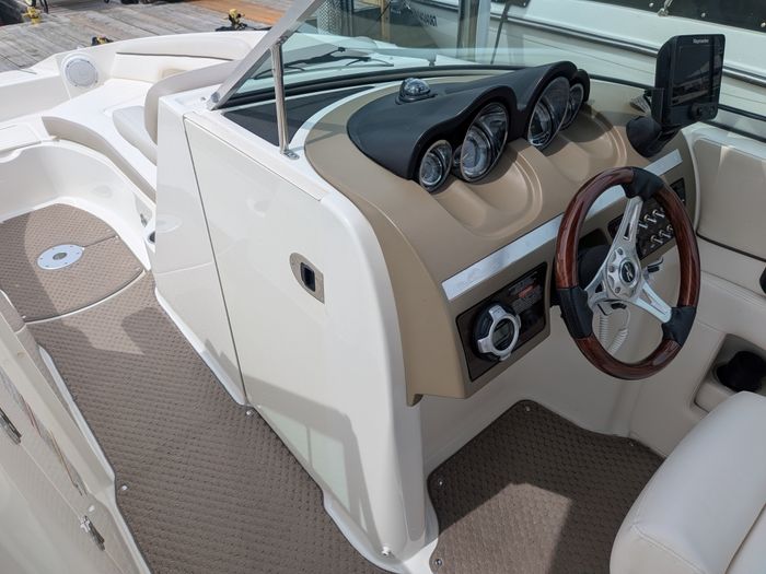 2012 Sea Ray 260 Sundeck Photo 51 of 68