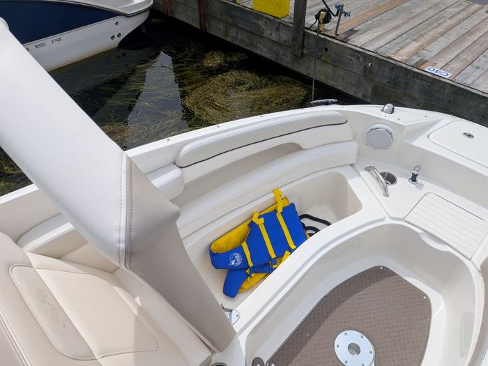 2012 Sea Ray 260 Sundeck Photo 57 of 68