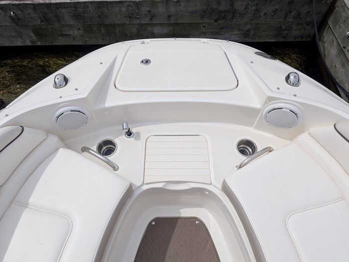 2012 Sea Ray 260 Sundeck Photo 58 of 68