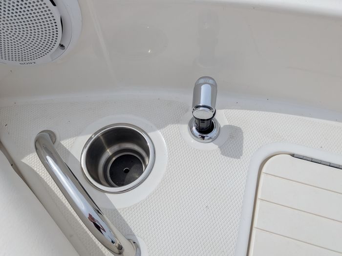 2012 Sea Ray 260 Sundeck Photo 59 of 68