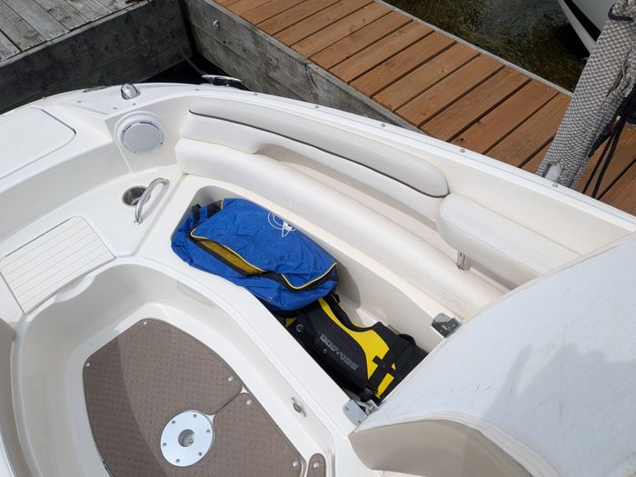 2012 Sea Ray 260 Sundeck Photo 65 of 68