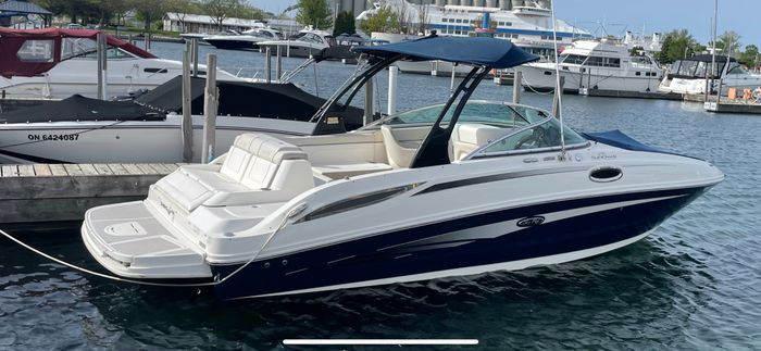 2012 Sea Ray 260 Sundeck Photo 3 of 68