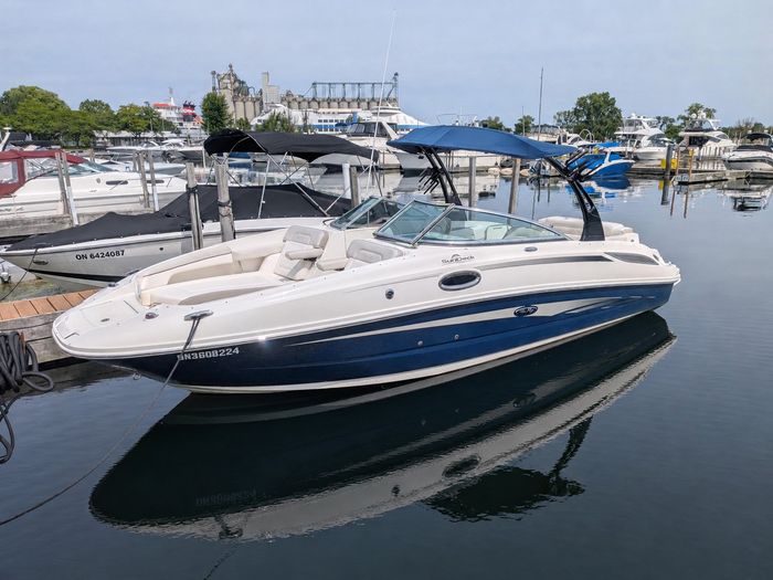 2012 Sea Ray 260 Sundeck Photo 1 of 68