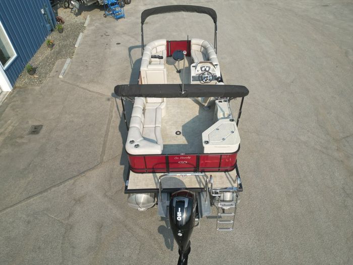 2017 Harris 220 Cruiser Photo 15 of 36