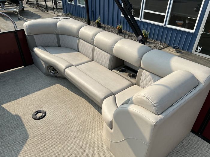 2017 Harris 220 Cruiser Photo 29 of 36