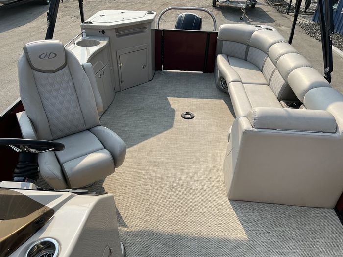 2017 Harris 220 Cruiser Photo 23 of 36