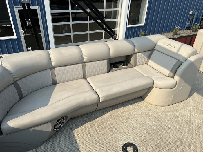 2017 Harris 220 Cruiser Photo 30 of 36
