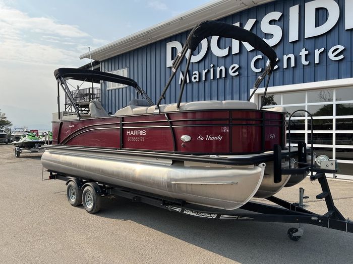2017 Harris 220 Cruiser Photo 3 of 36