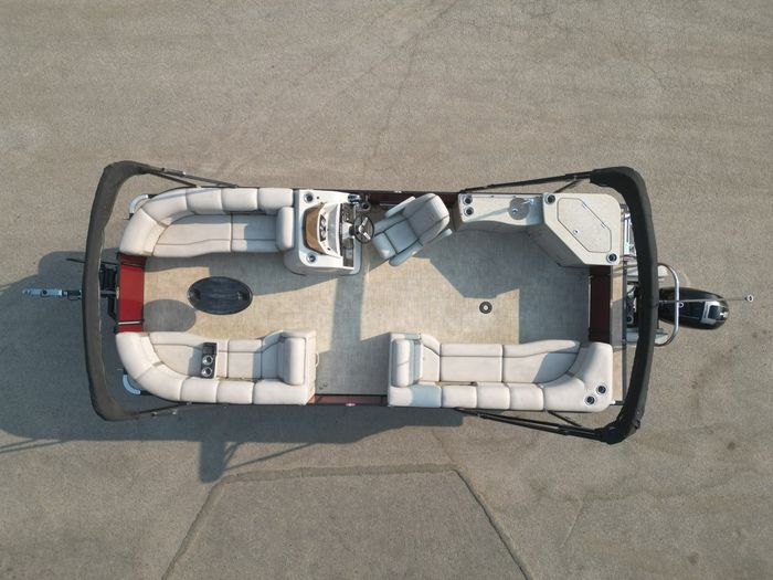 2017 Harris 220 Cruiser Photo 10 of 36