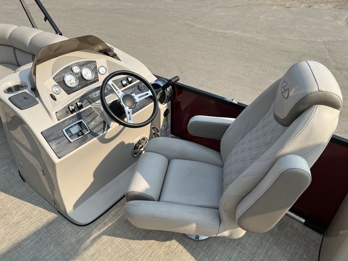 2017 Harris 220 Cruiser Photo 24 of 36