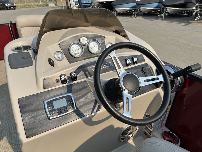 2017 Harris 220 Cruiser Photo 25 of 36