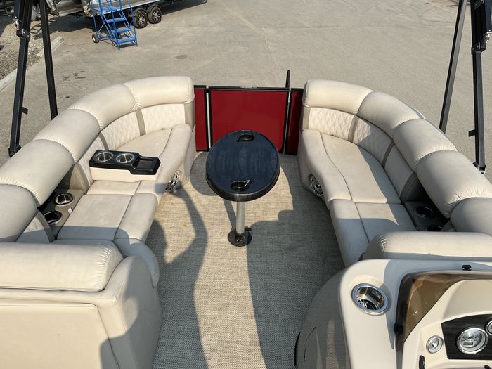 2017 Harris 220 Cruiser Photo 19 of 36
