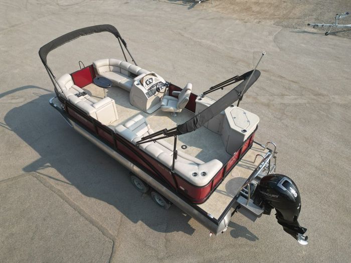 2017 Harris 220 Cruiser Photo 11 of 36