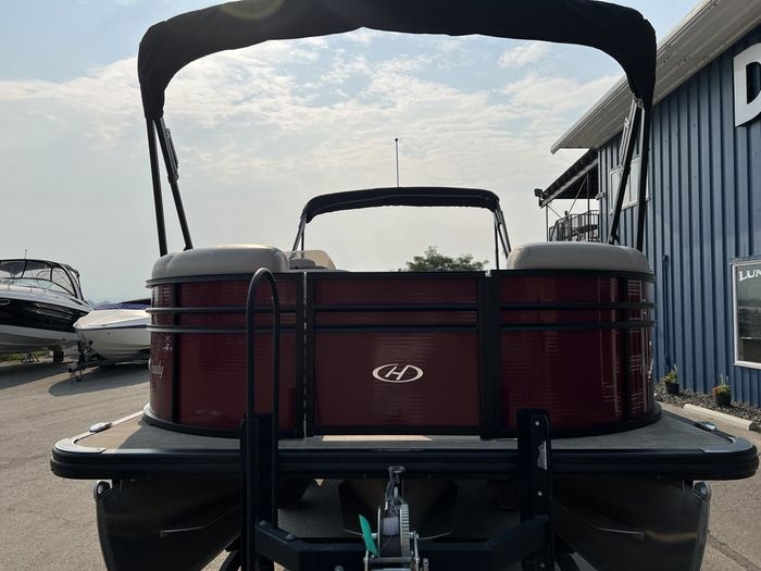 2017 Harris 220 Cruiser Photo 5 of 36