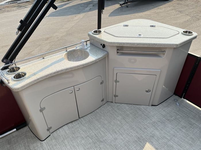 2017 Harris 220 Cruiser Photo 33 of 36
